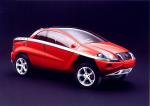 Kia KCV-II Concept 2002 года